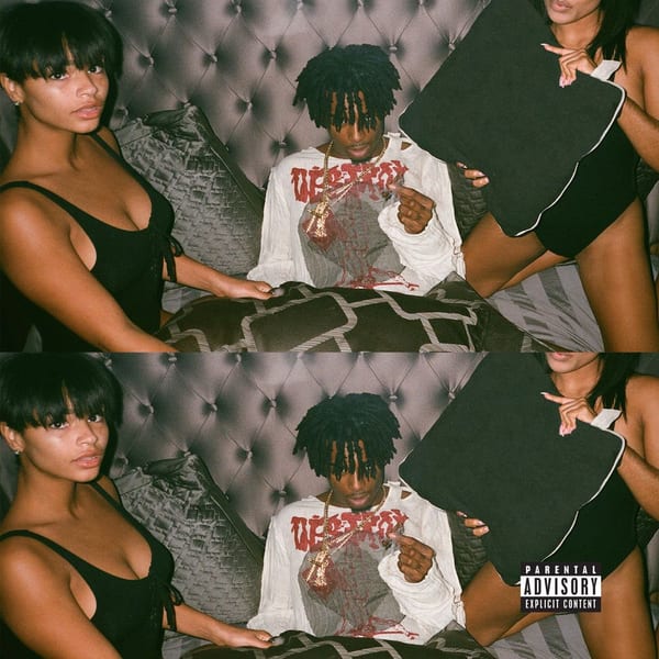 Playboi Carti cover
