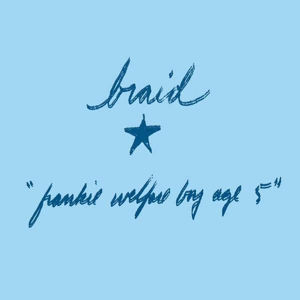 Frankie Welfare Boy Age Five cover
