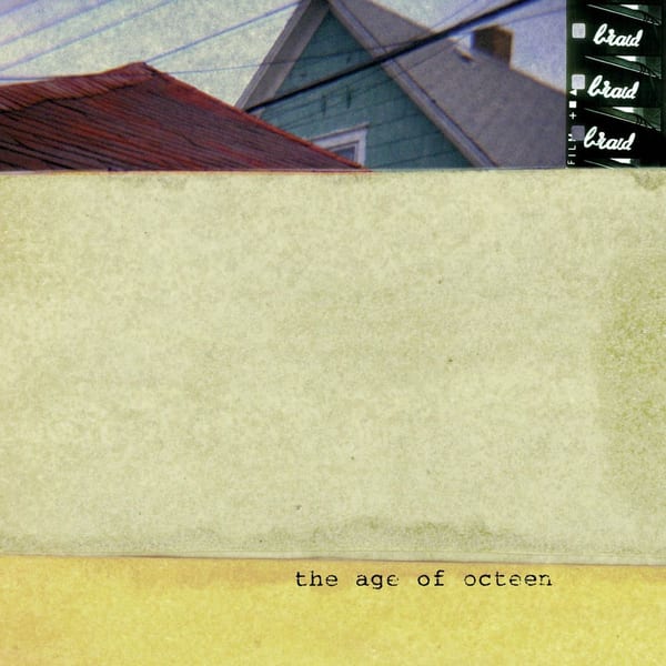 The Age of Octeen cover