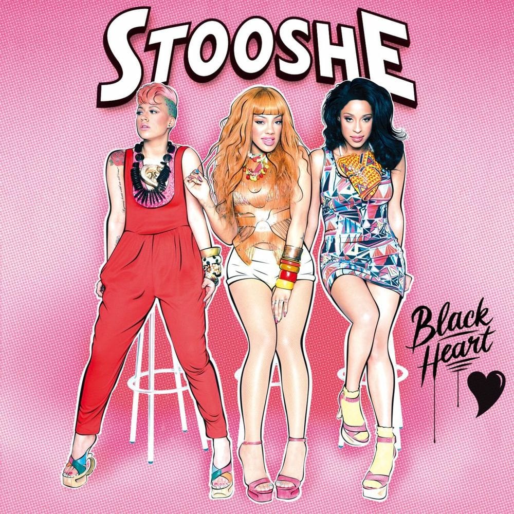 Black Heart cover