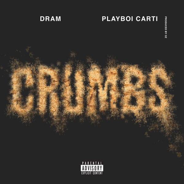 Crumbs cover