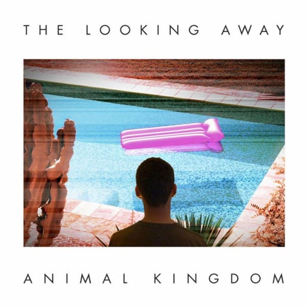 The Looking Away cover