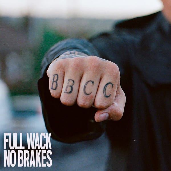 Full Wack No Brakes cover