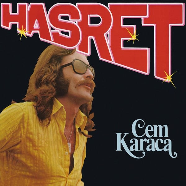 Hasret cover