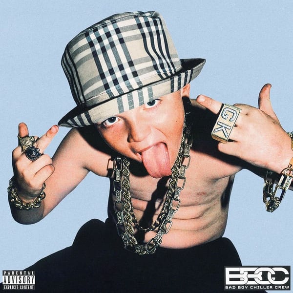 Disrespectful cover