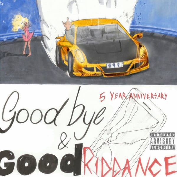 Goodbye & Good Riddance (5 Year Anniversary Edition) cover