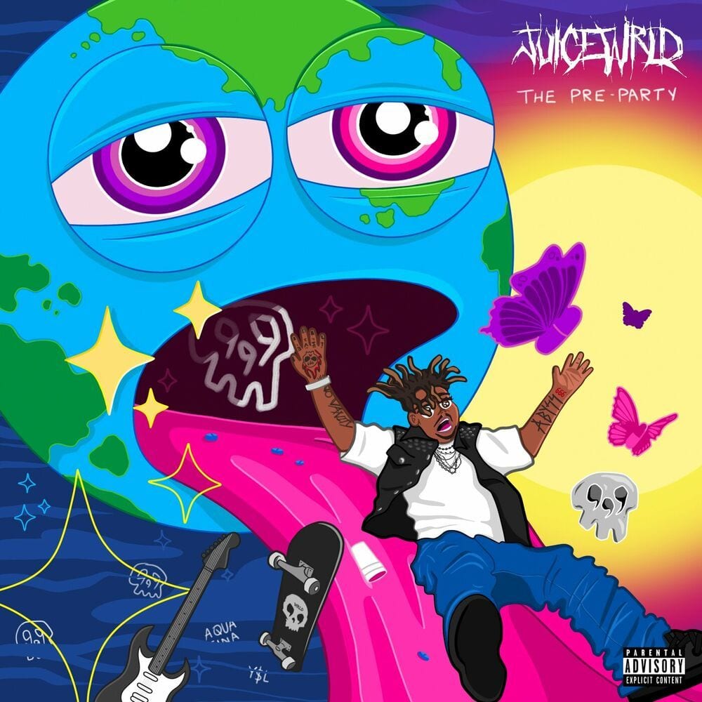 The Pre-Party (Extended) cover