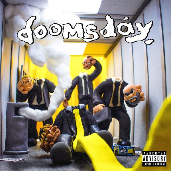 Doomsday cover