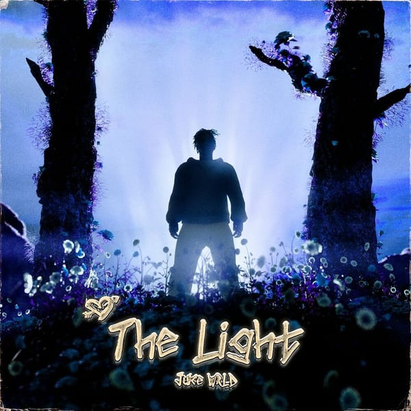 The Light cover