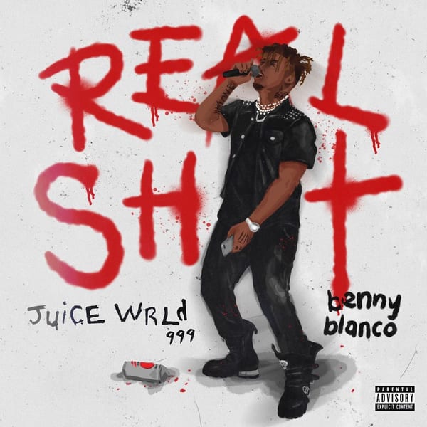 Real Shit cover
