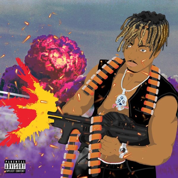 Armed And Dangerous cover