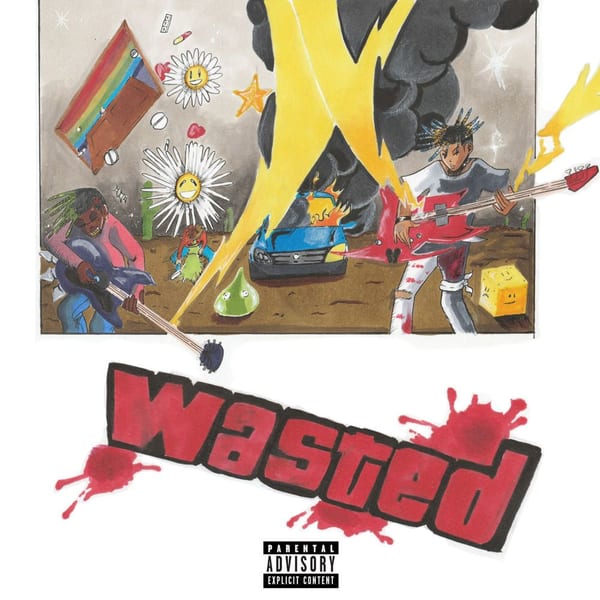 Wasted cover