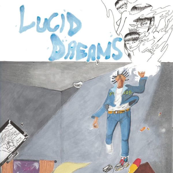 Lucid Dreams cover