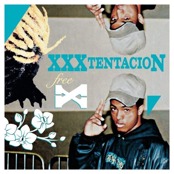 FREE X album cover