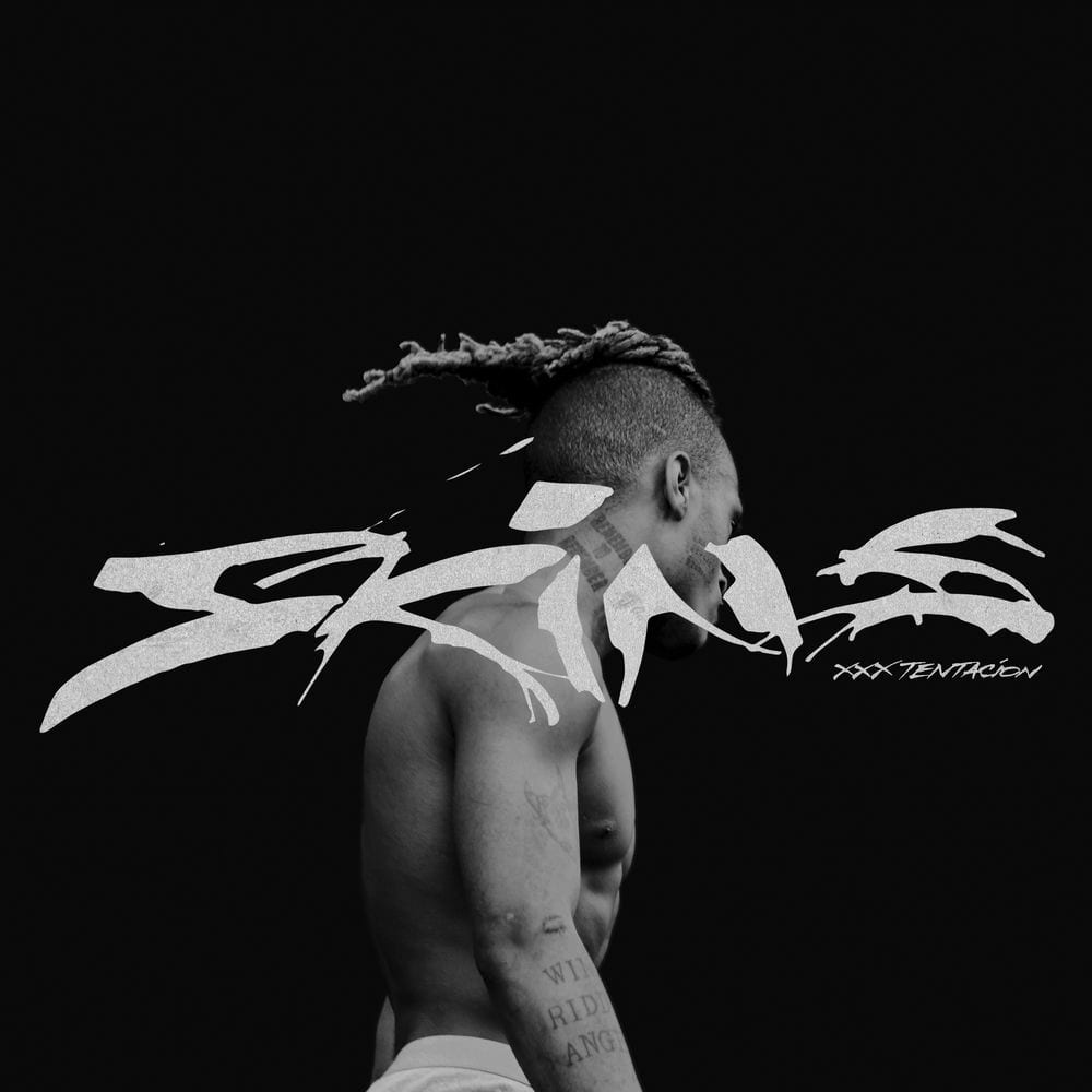 SKINS cover