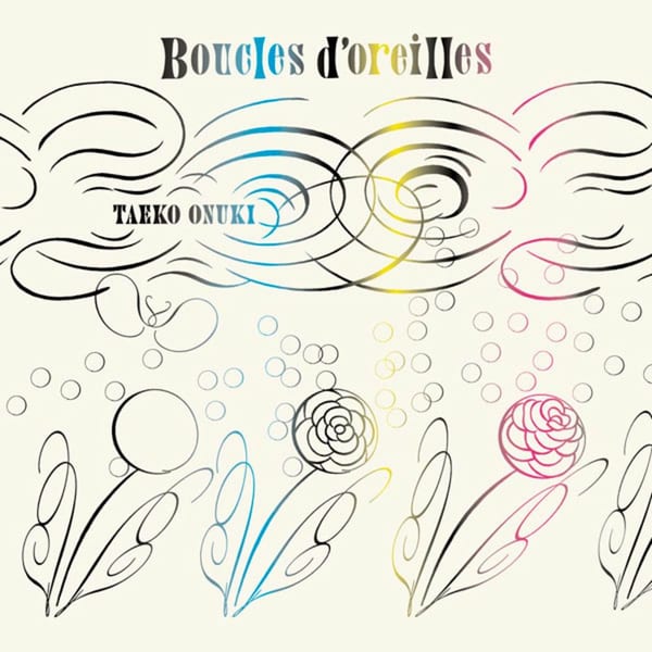 Boucles d'oreilles cover