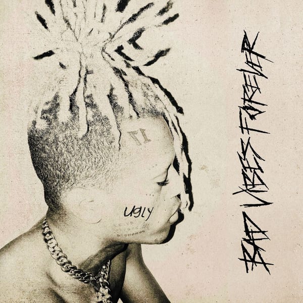 BAD VIBES FOREVER album cover