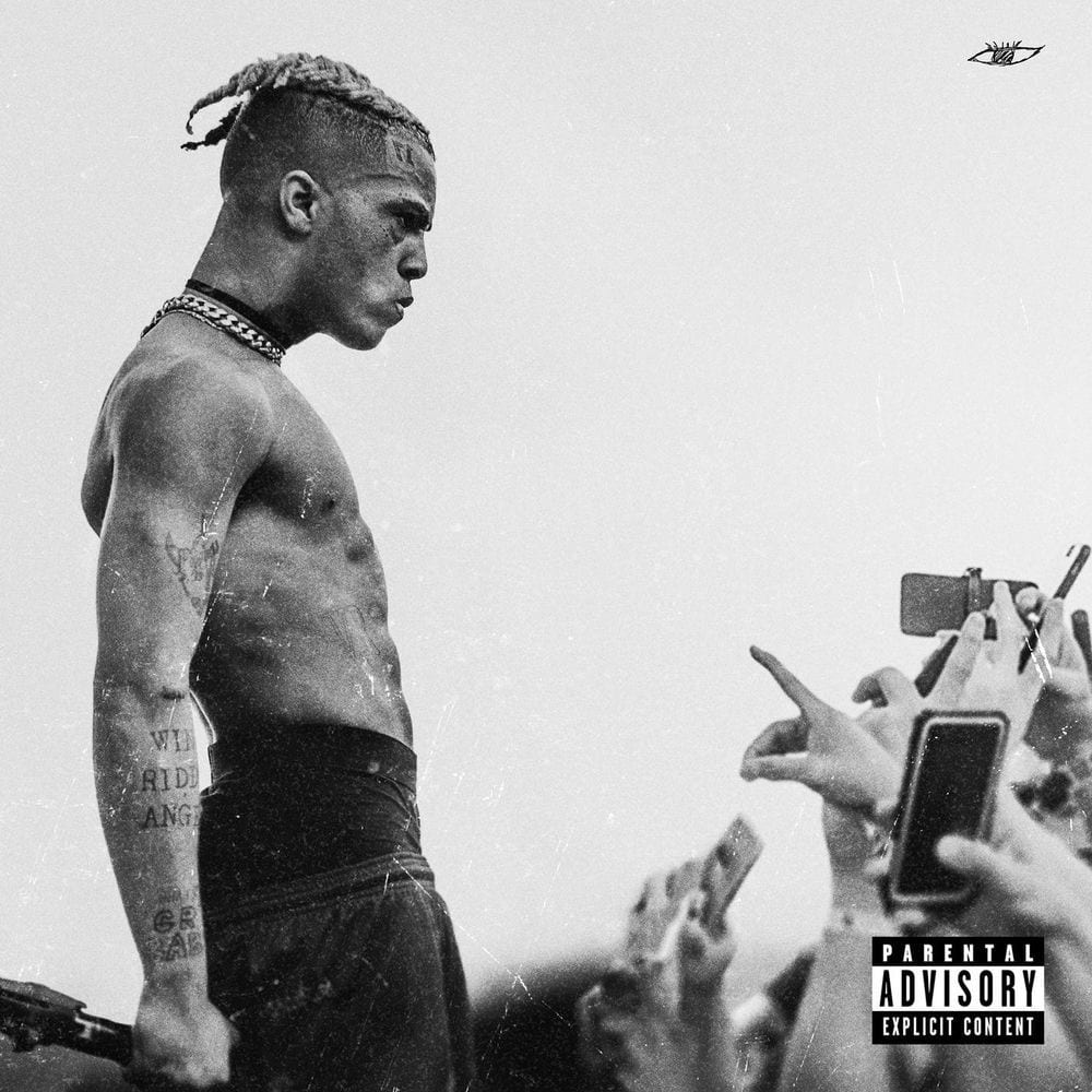 LOOK AT ME: THE ALBUM cover