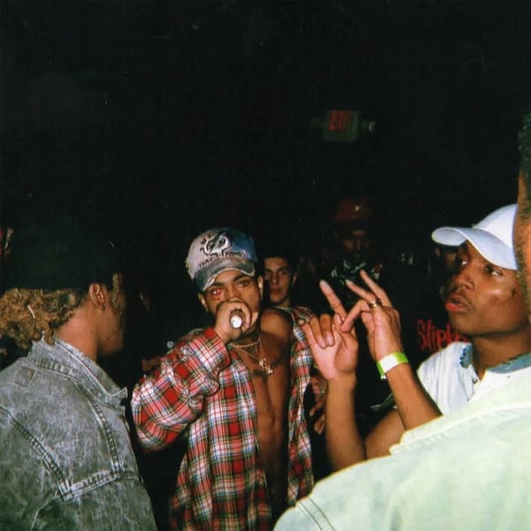 ItWasntEnough album cover