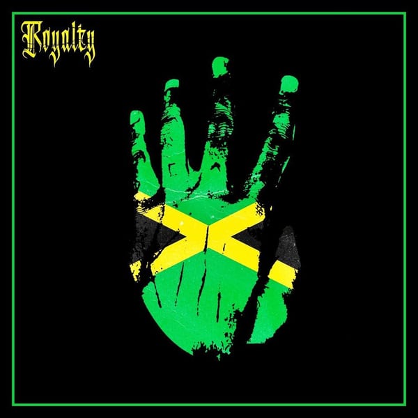 Royalty (feat. Ky-Mani Marley, Stefflon Don & Vybz Kartel) cover
