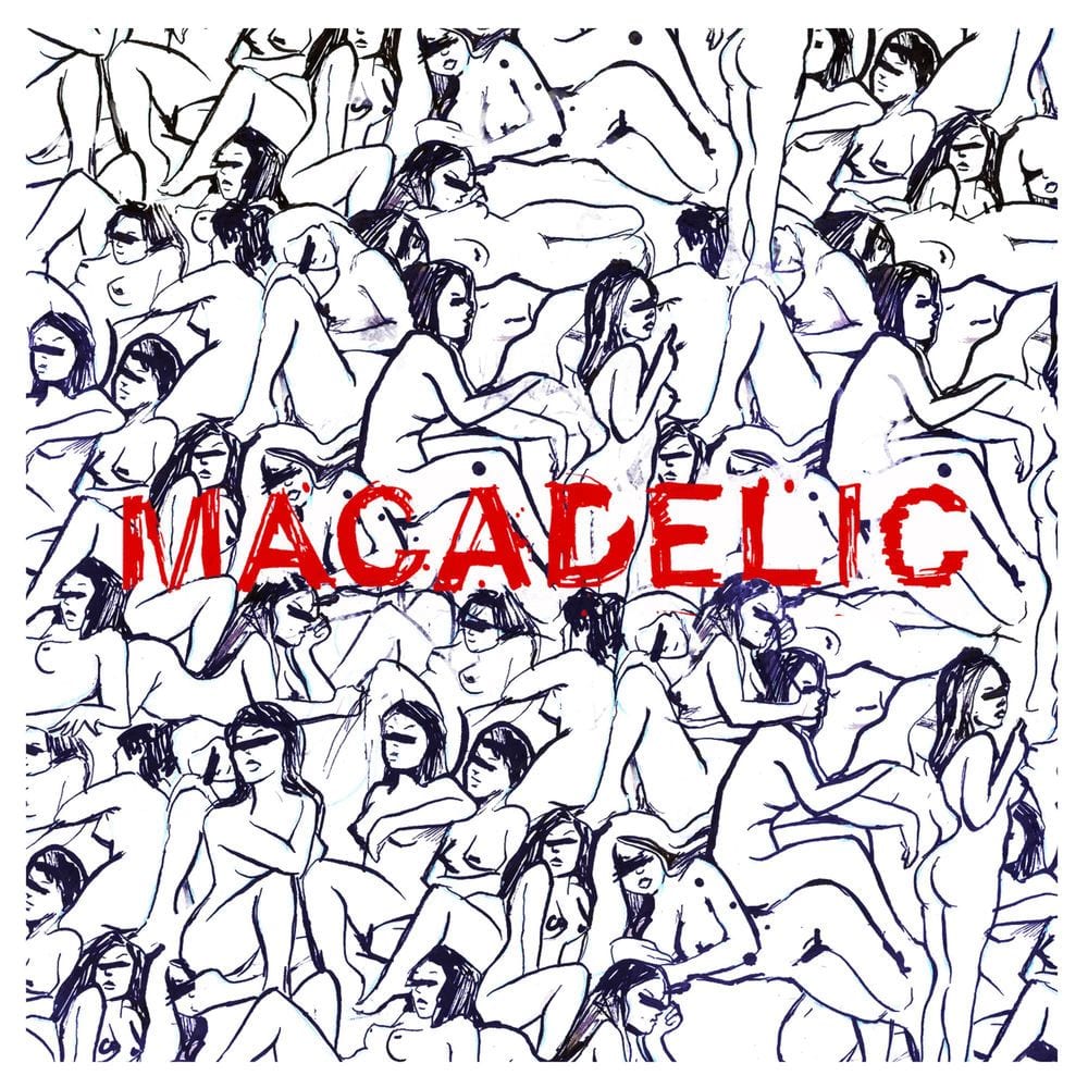 Macadelic cover