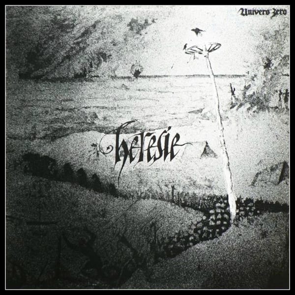 Heresie cover