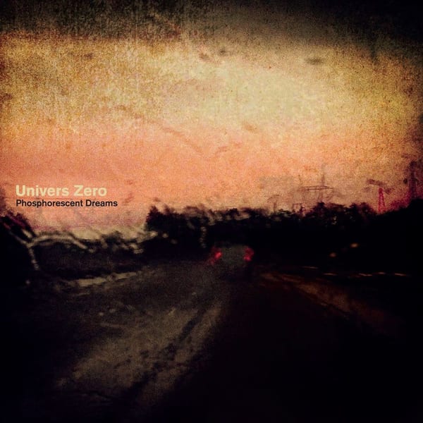 Phosphorescent Dreams cover