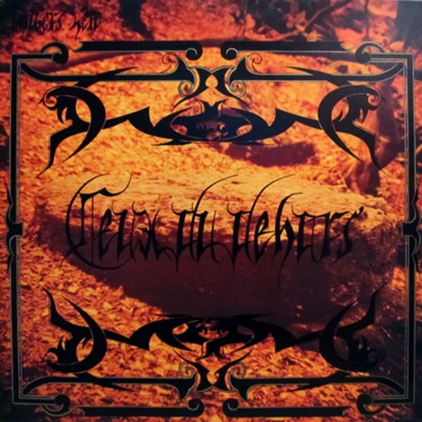 Ceux du dehors cover