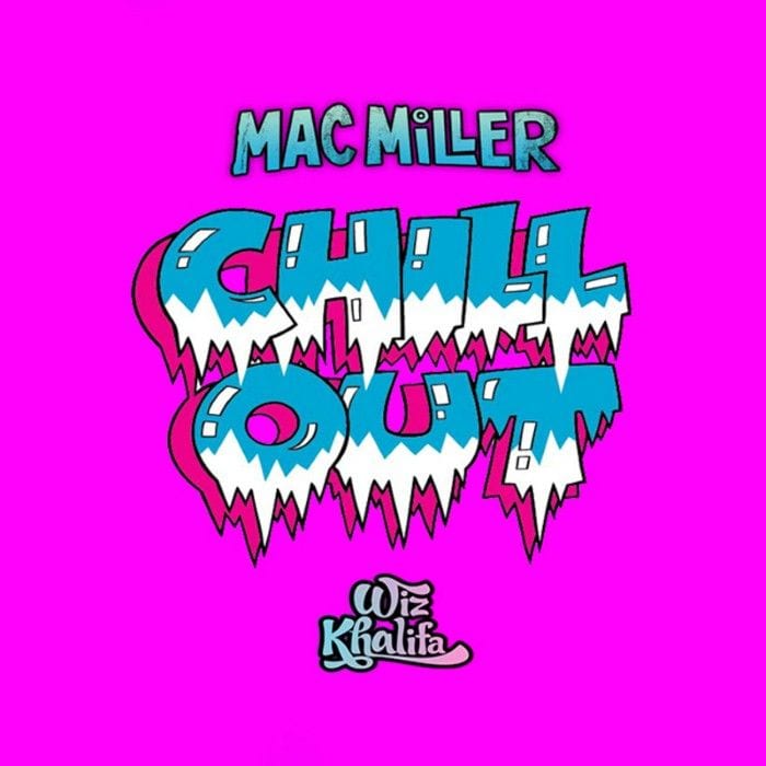 Chill Out cover
