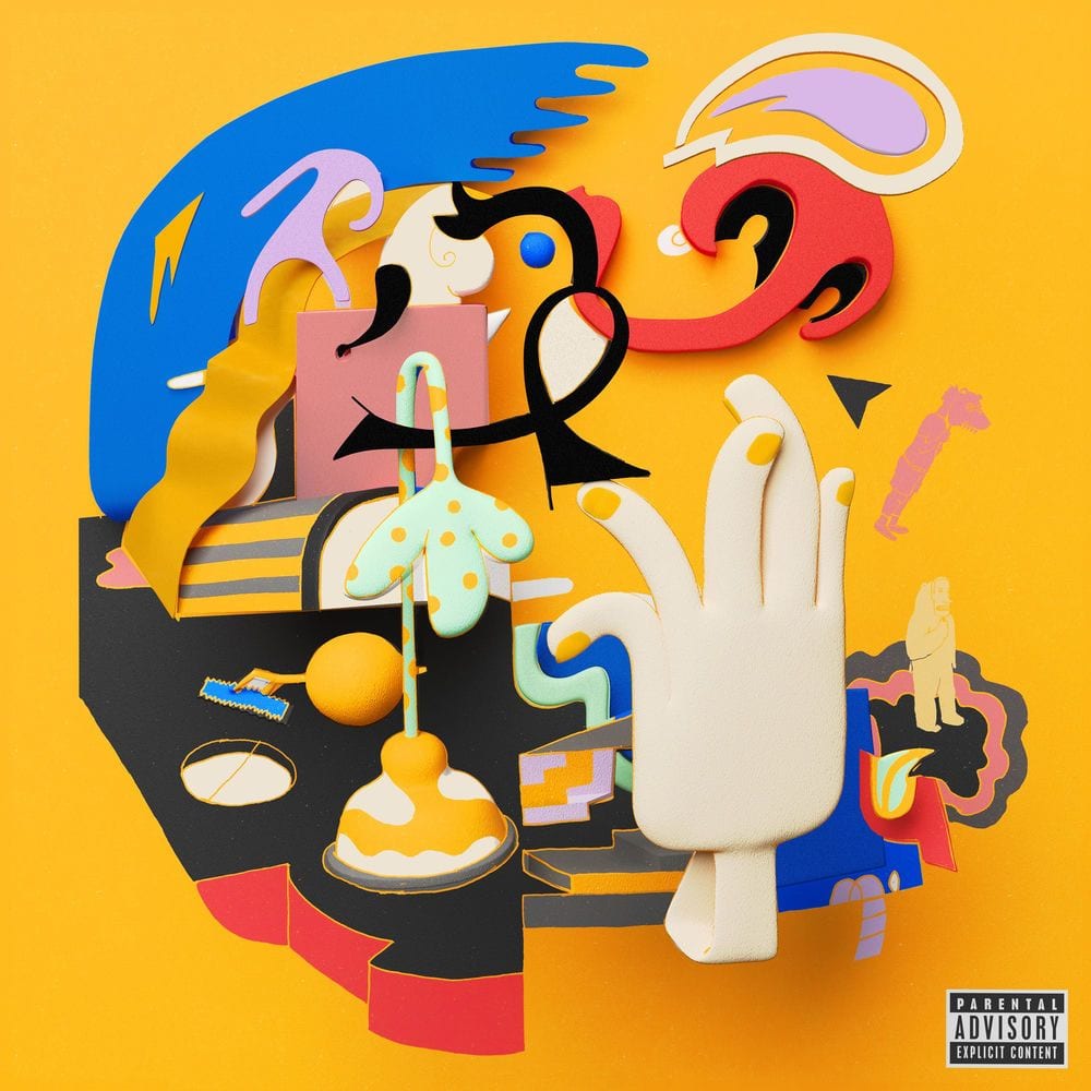 Faces cover