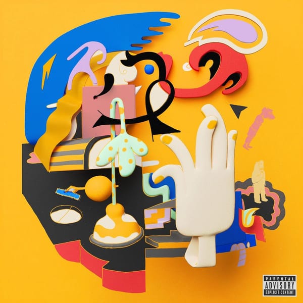 Faces cover