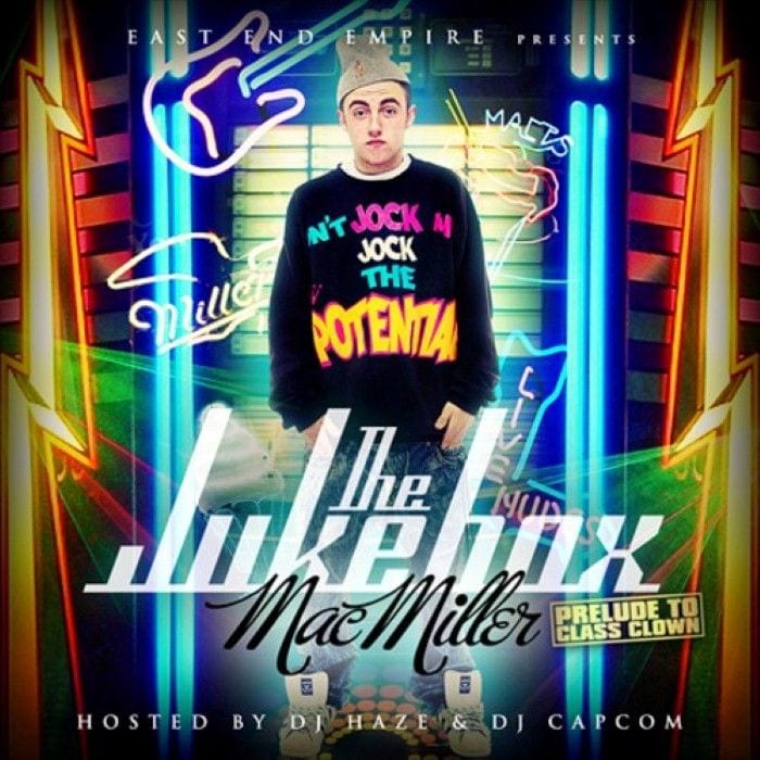 The Jukebox: Prelude to Class Clown cover