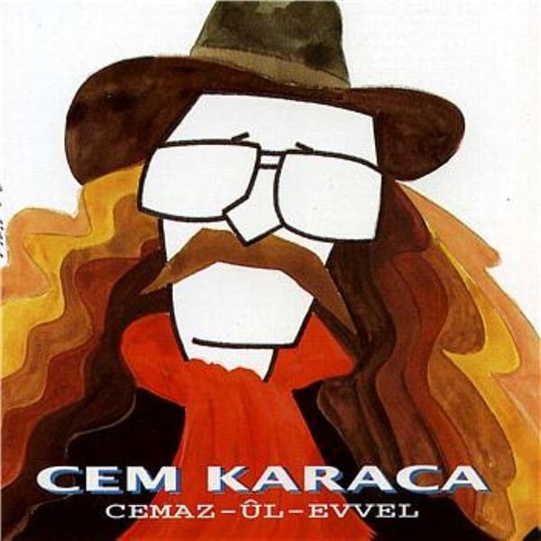 Cemaz-Ül-Evvel album cover