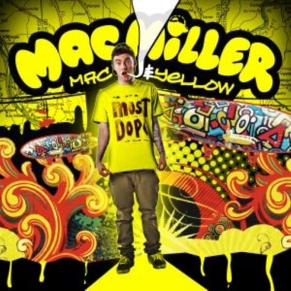 Mac & Yellow cover
