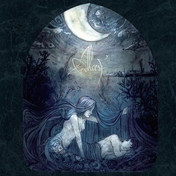 Écailles de lune cover
