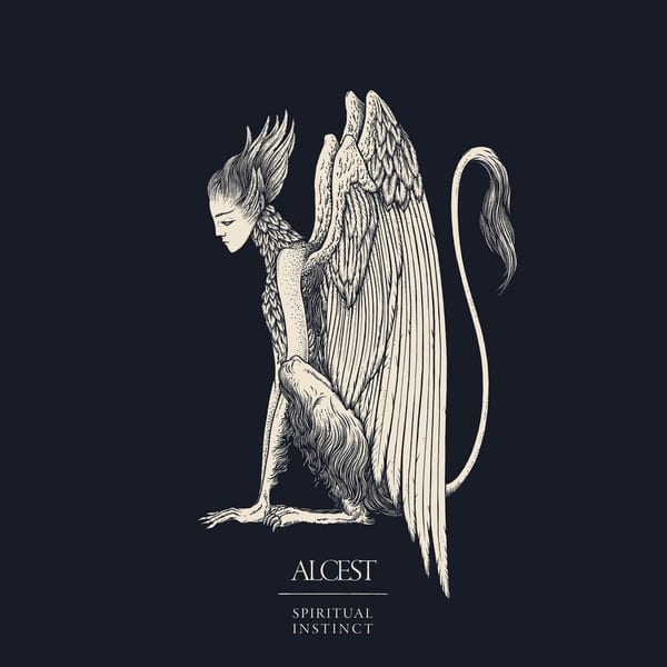 Spiritual Instinct cover