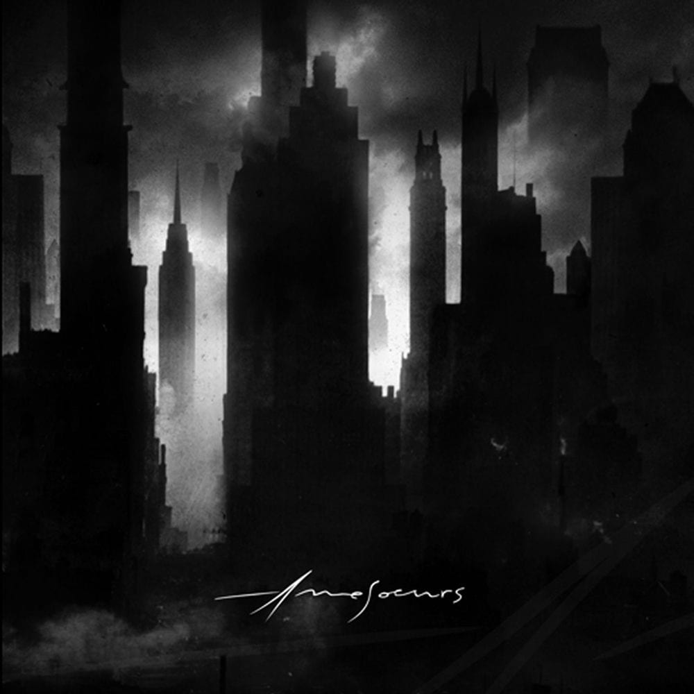 Amesoeurs cover