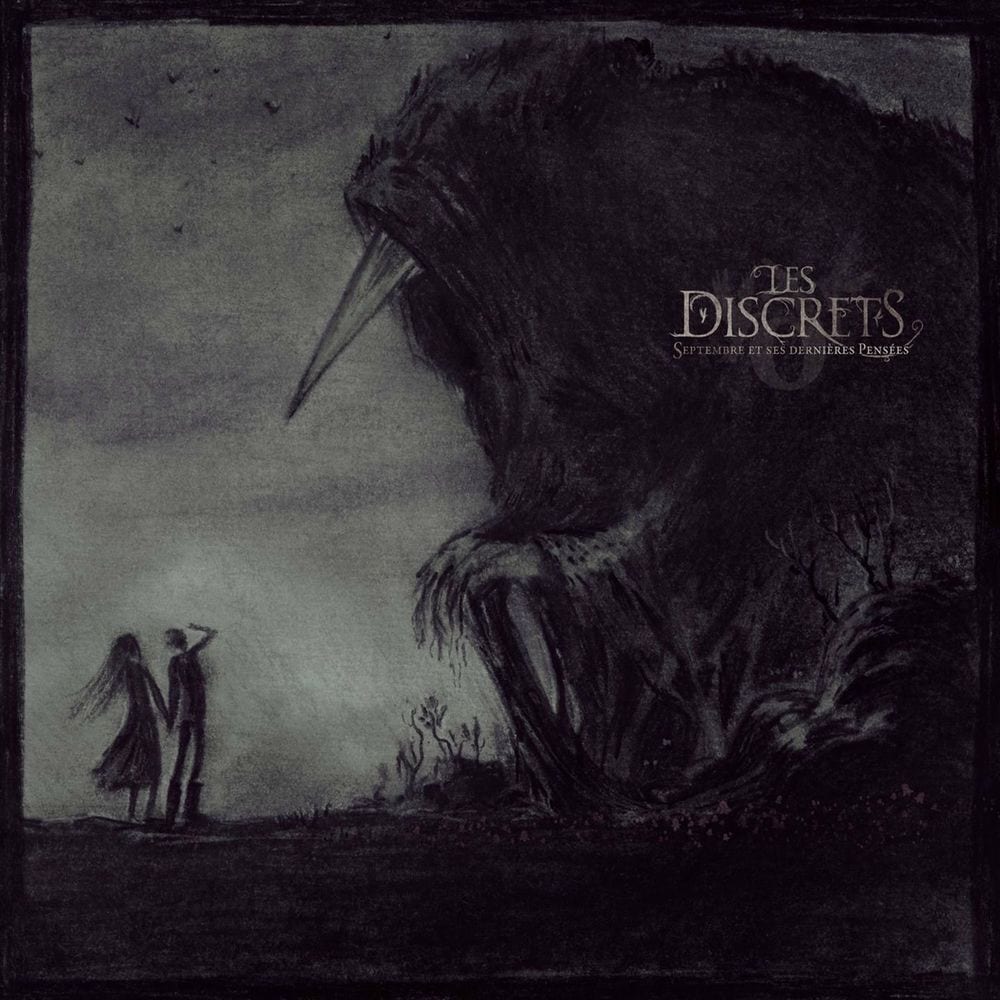 Septembre et ses dernières pensées album cover