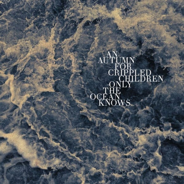 Only the Ocean Knows cover