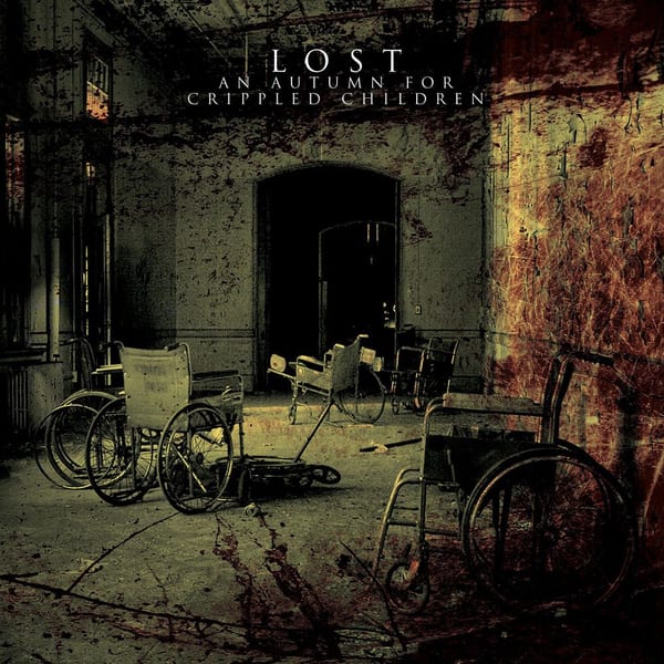 Lost cover