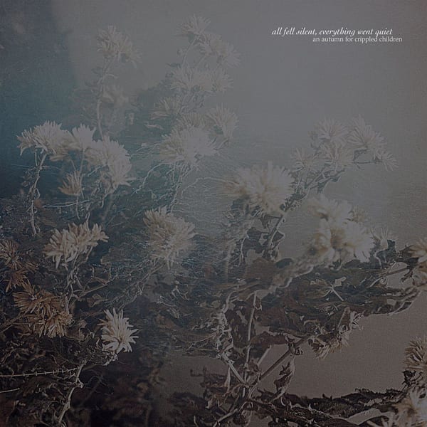 All Fell Silent, Everything Went Quiet cover