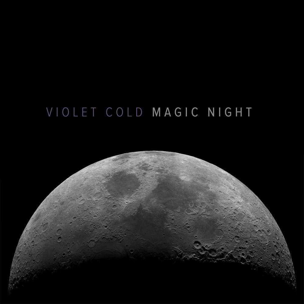 Magic Night cover