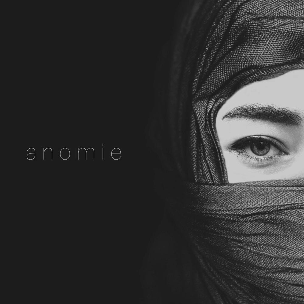 Anomie cover