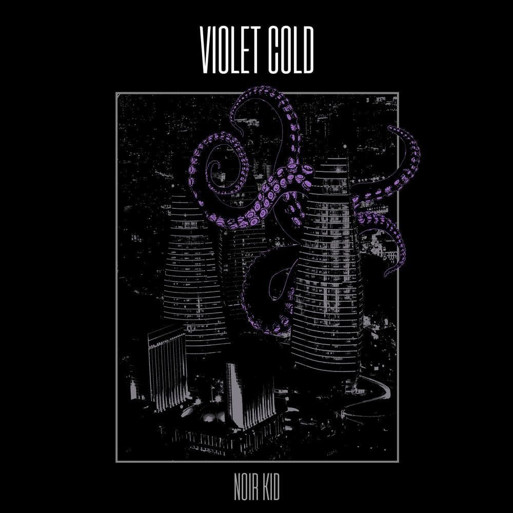 Noir Kid cover