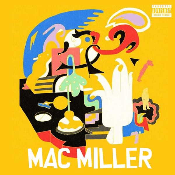 Mac Miller cover