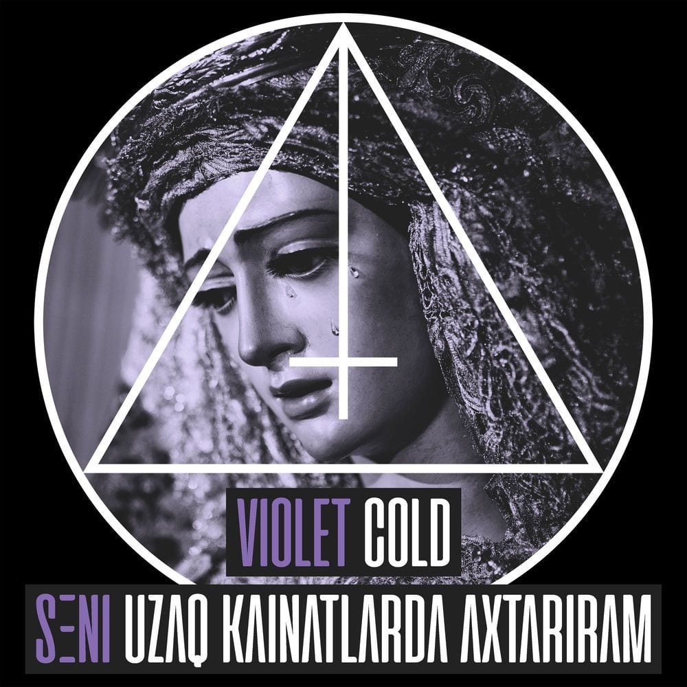 Səni Uzaq Kainatlarda Axtarıram cover