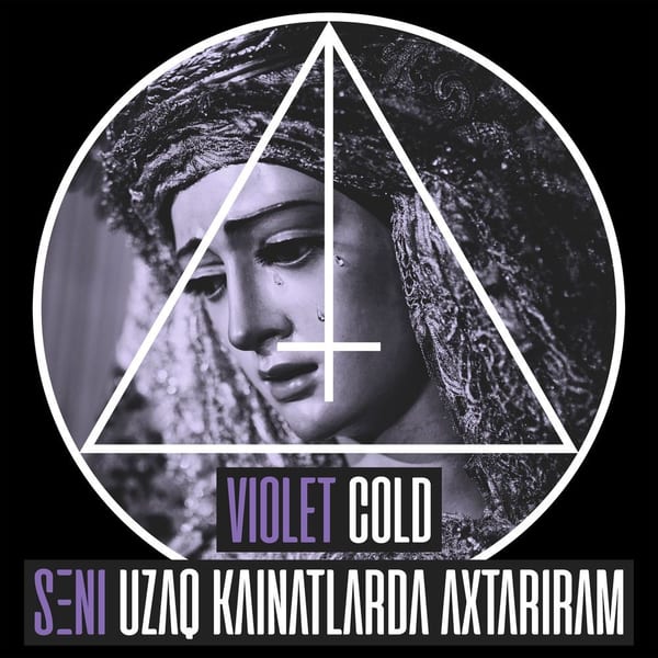 Səni Uzaq Kainatlarda Axtarıram cover