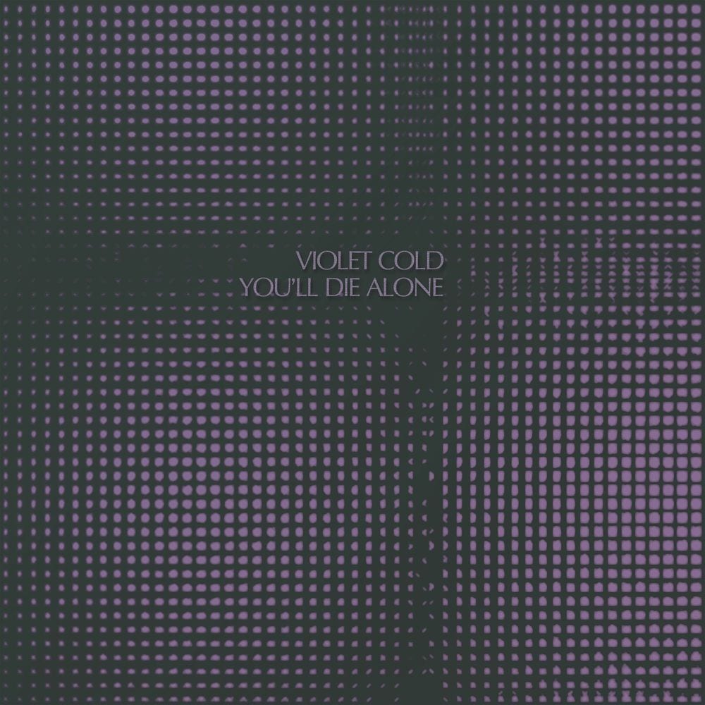 You'll Die Alone cover