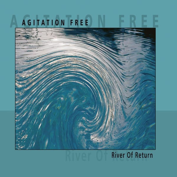 River of Return cover