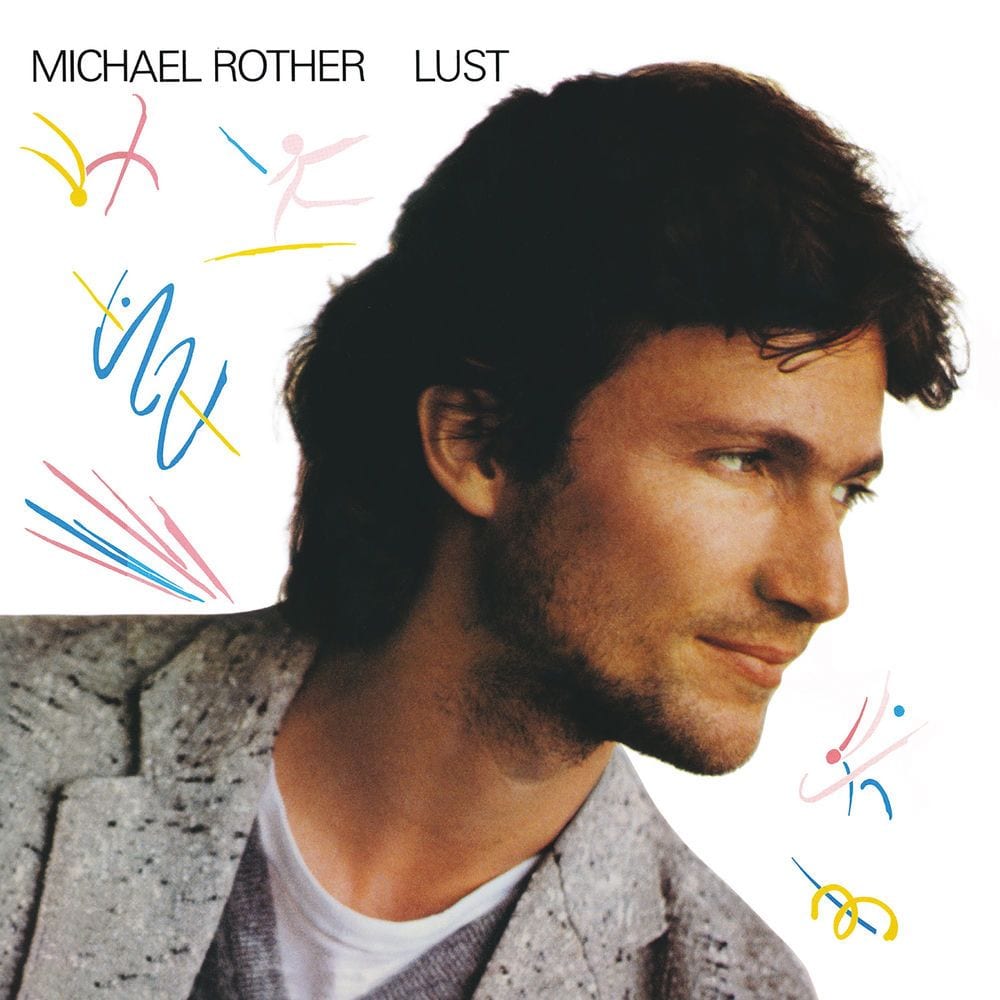 Lust cover